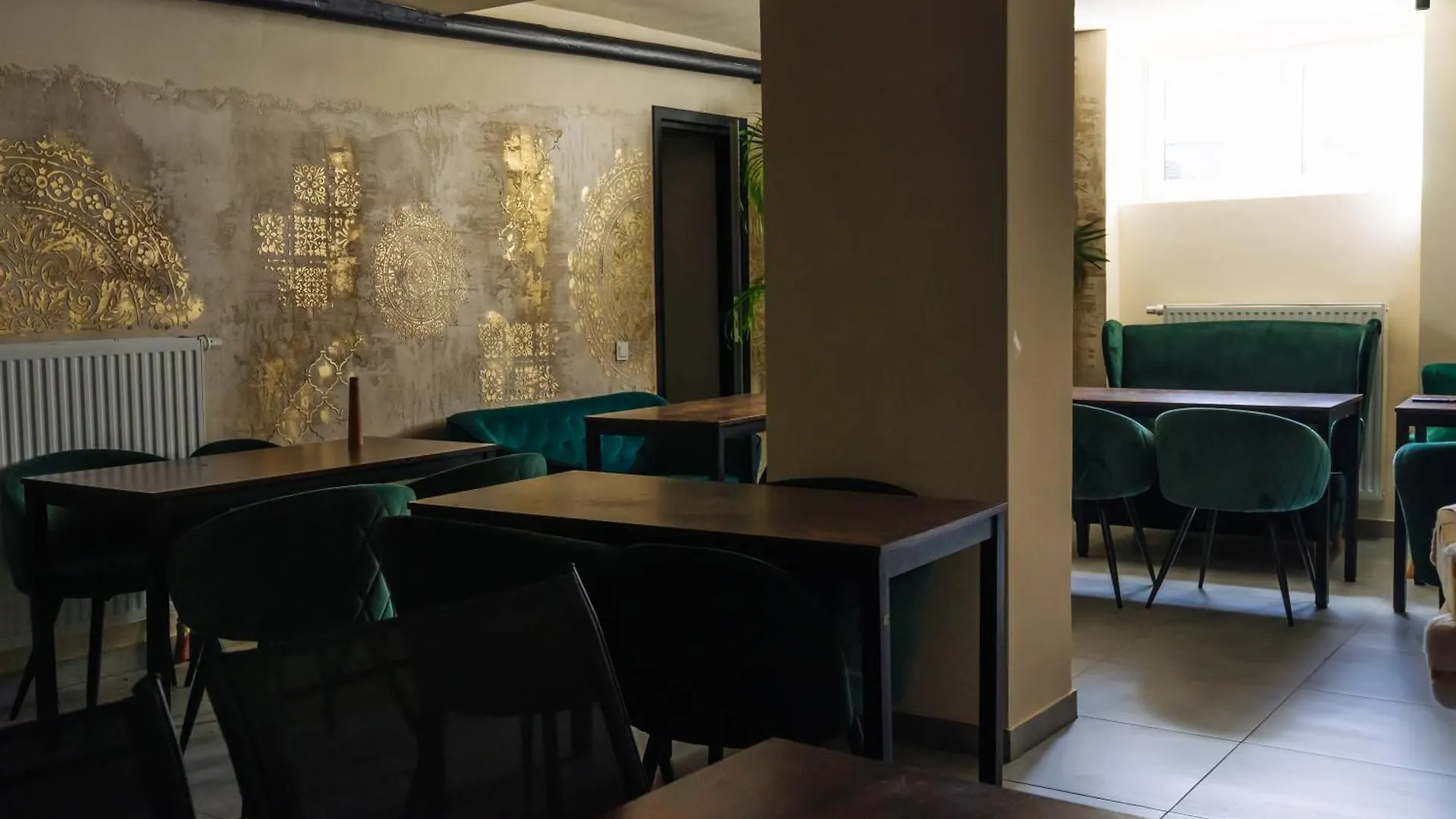 Boutique-Capsule Hostel Warsaw 0*,  Poland