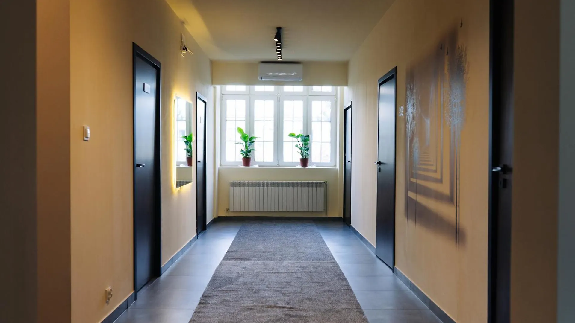 Boutique-Capsule Hostel Warsaw