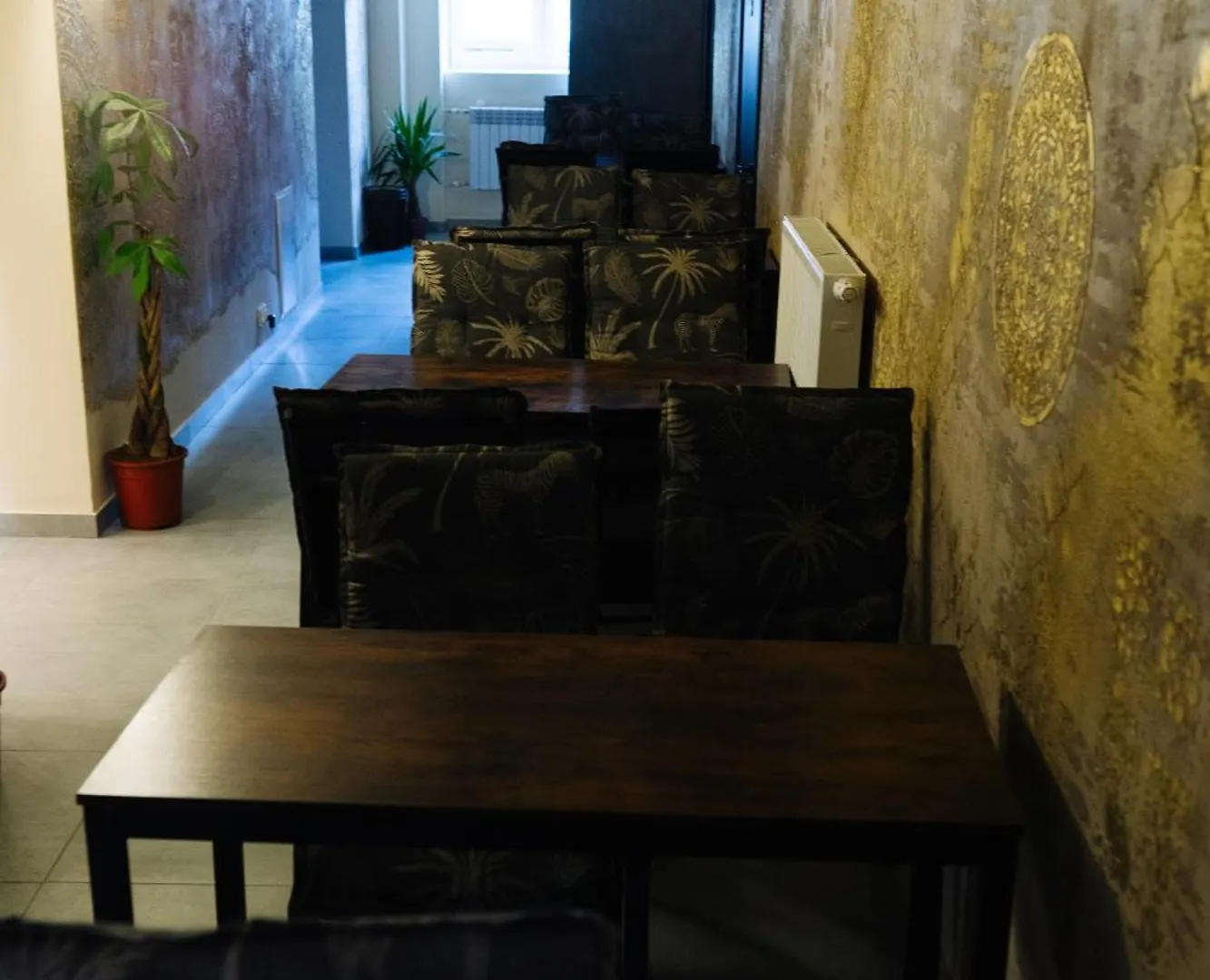 Boutique-Capsule Hostel Warsaw