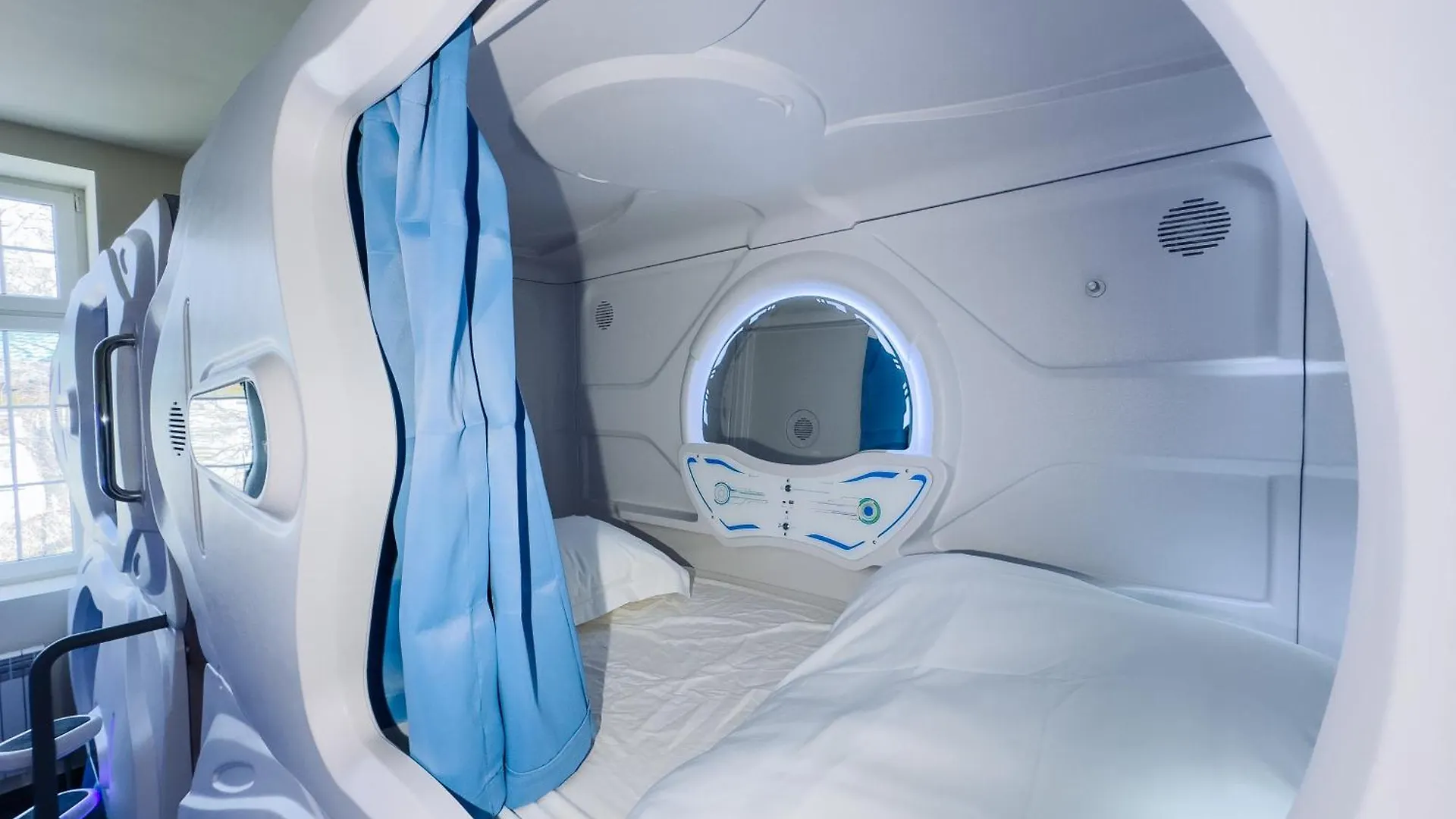 Boutique-Capsule Hostel Warsaw