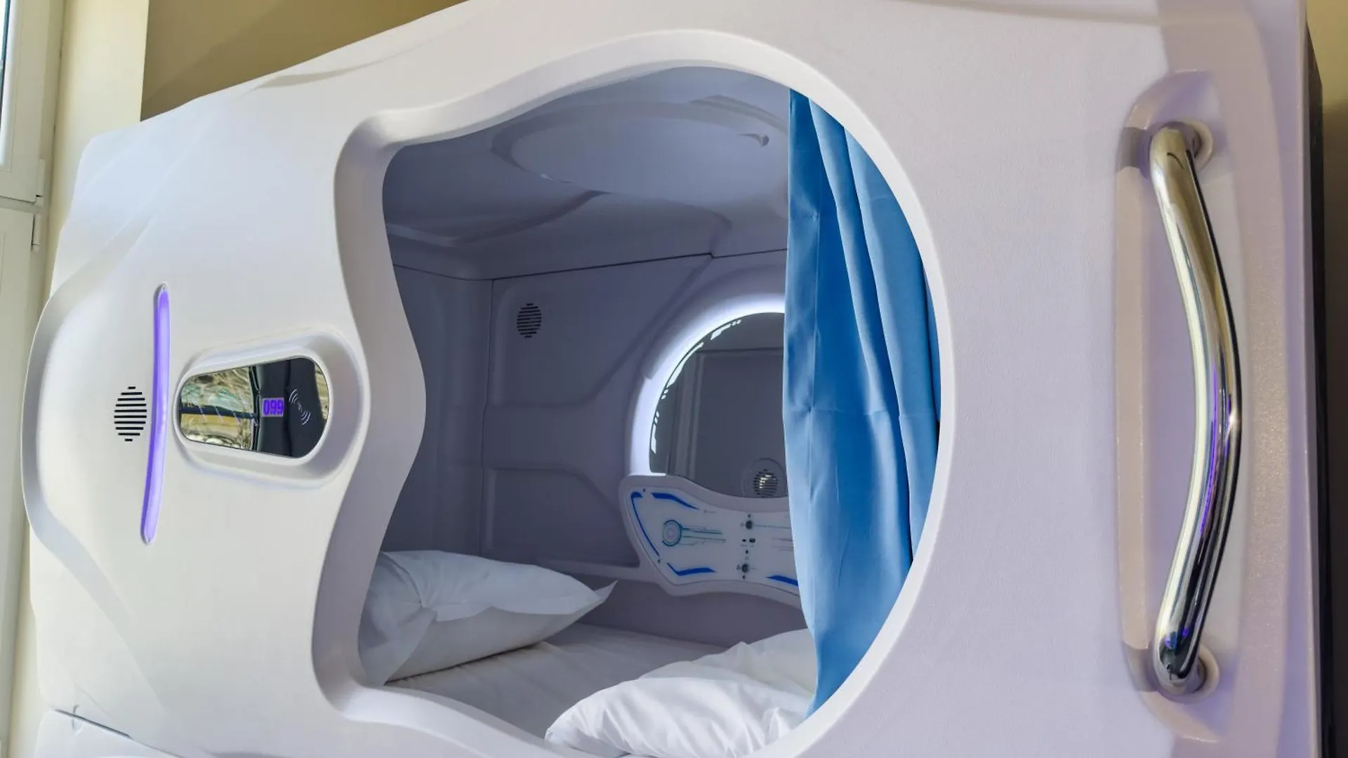 Boutique-Capsule Hostel Warsaw