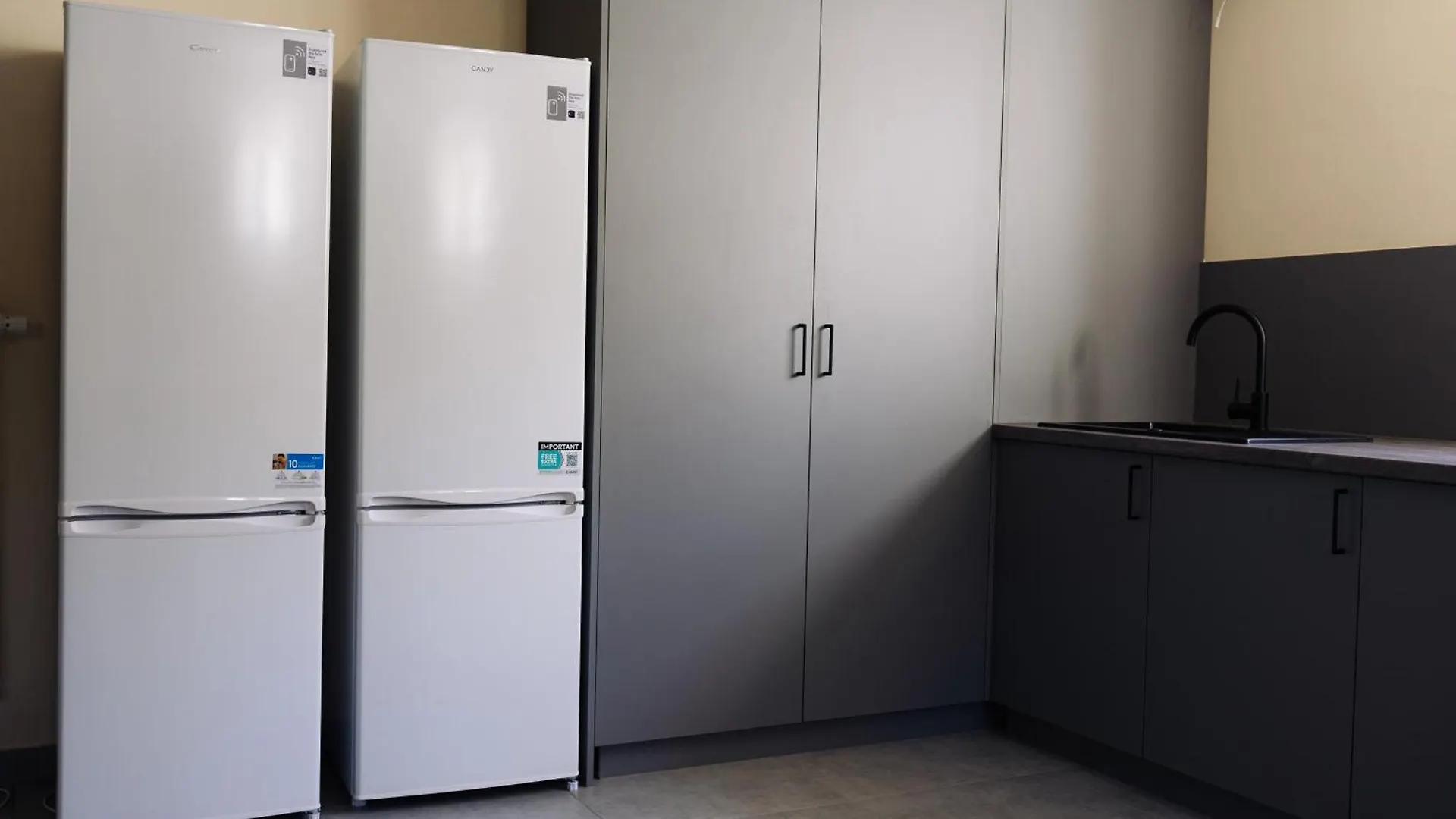 Boutique-Capsule Hostel Warsaw Poland