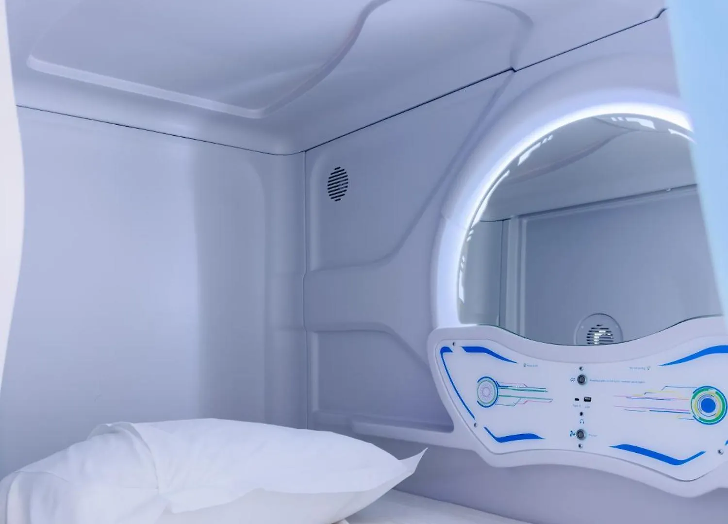 Boutique-Capsule Hostel Warsaw